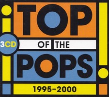 VARIOUS ARTISTS - 3 CD - TOP