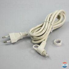 Cavo Alimentazione Bianco Originale Piastra Capelli Wet&Dry CF7550 ROWENTA