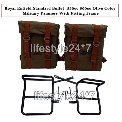 Royal enfield standard bullet - enfield,