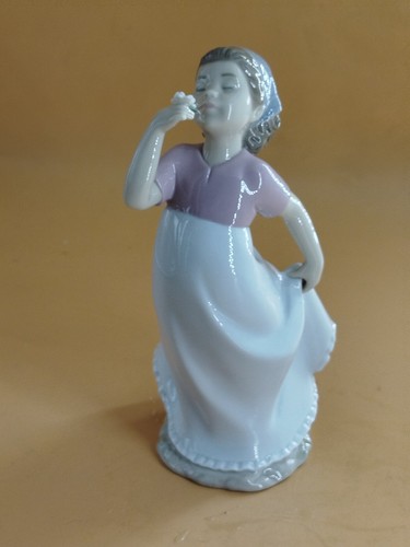 Porcellana nao lladro 1644 - porcellana,