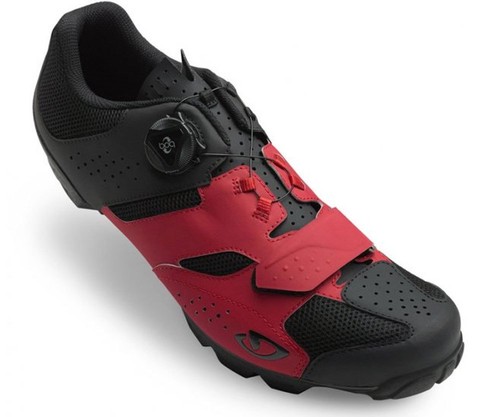 Giro scarpe mtb cylinder red - mtb,