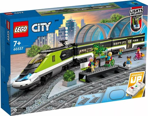 Lego city 60337 treno - lego,