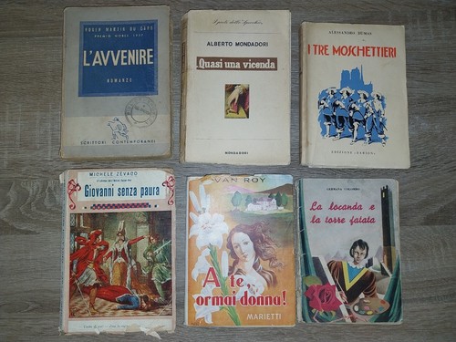 Lotto 151 scelta - 151, libri