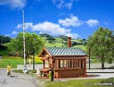 VOLLMER 43528 Scala HO Casello ferroviario per passaggio a livello