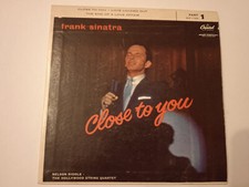 Frank Sinatra Close To You