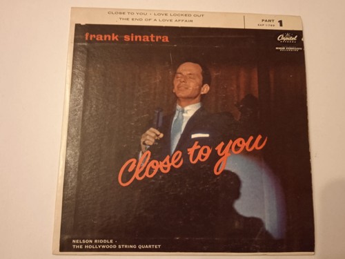 Frank sinatra close - sinatra, to