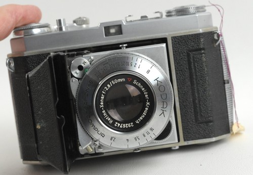 Kodak retina con - retina,