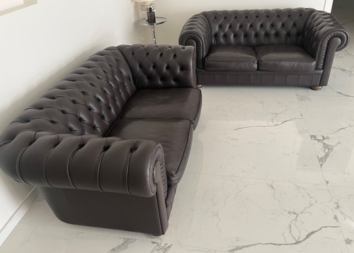 Coppia divani stile - di,