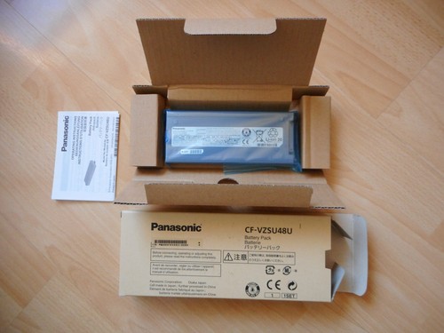Batterie original panasonic - original,