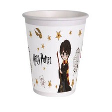 Bicchieri Harry Potter 8pz - A
