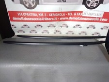 BARRE LONGITUDINALI TETTO NERE PORTA PACCHI AUDI Q5 SUV DAL 2016 2023 ORIGINALE