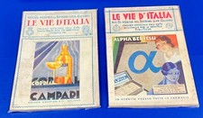 LE VIE D'ITALIA,LOTTO DI 2