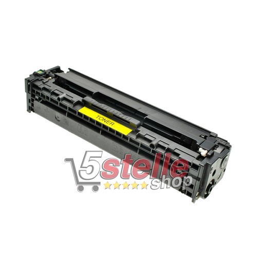 Toner giallo per canon - per,