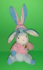 WINNIE THE POOH IH OH PELUCHE 20Cm CIUCHINO ASINO Plush Orso Donkey Horse