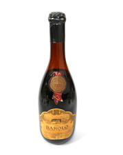 Vino Barolo 1970 Giovanni