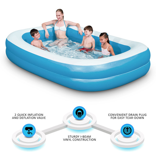 Bestway piscina esterno - piscina, da