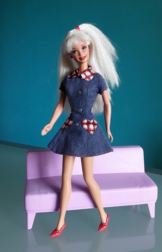 Mattel barbie style - "mattel",