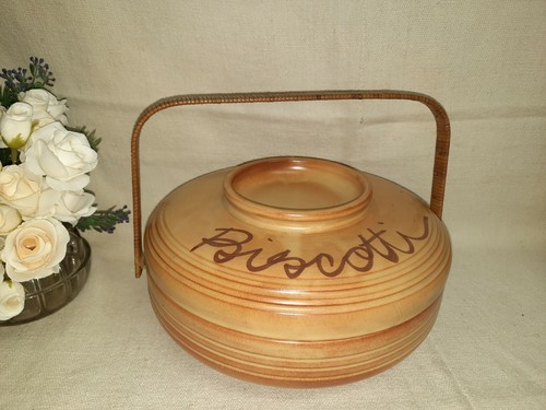 Anni biscottiera ceramica - anni,