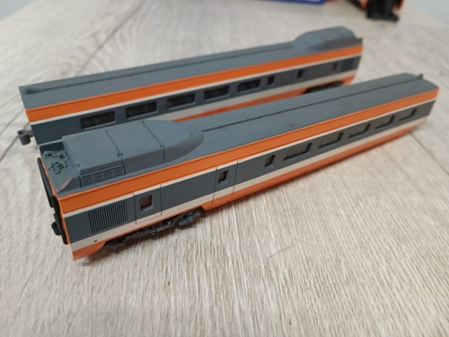 Lot two pse jouef tgv - pse,