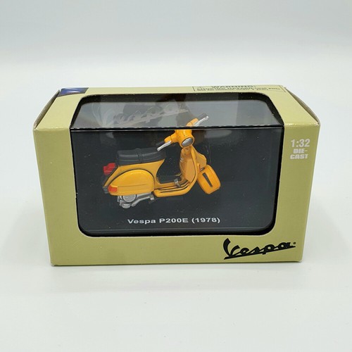 Modellino moto vespa 200 e - moto,
