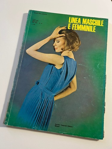 Vintage fashion magazine - vintage,