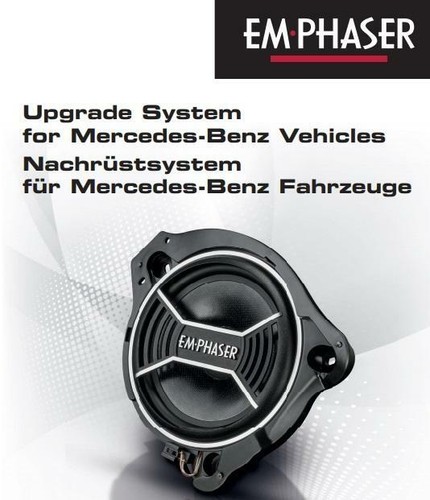 Emphaser mbsubr subwoofer - em-mbsubr,