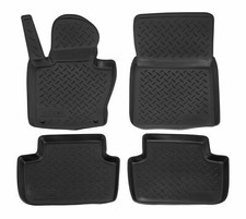 Tappeti Tappetini Auto In Gomma Per Bmw X3 E83 2006-2010 NORM Liners