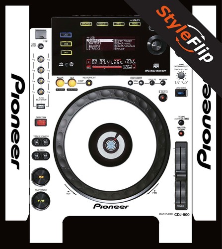 Pioneer cdj 900 skin colore - |,