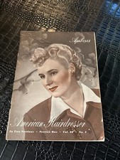 American Hairdresser Magazine