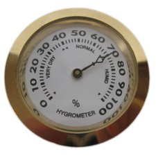 Igrometro analogico per