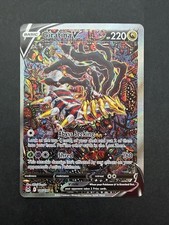 Giratina V (Alternate Full