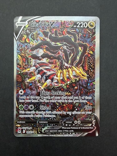 Giratina alternate full - v,