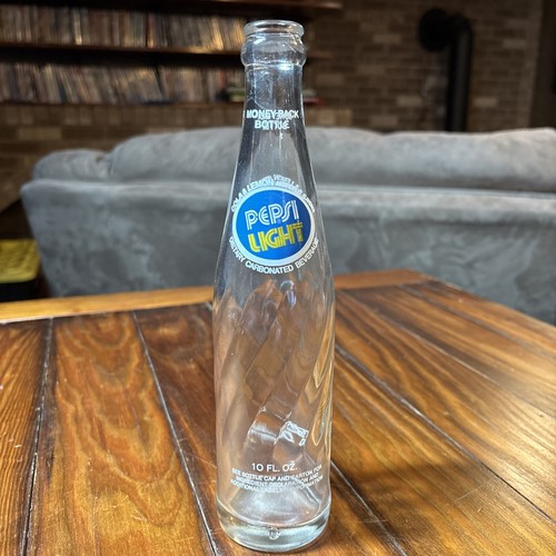 Bottiglia soda pepsi - bottiglia,