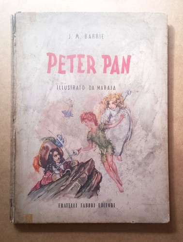 Barrie peter pan - j.,