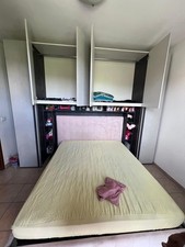 camera da letto completa