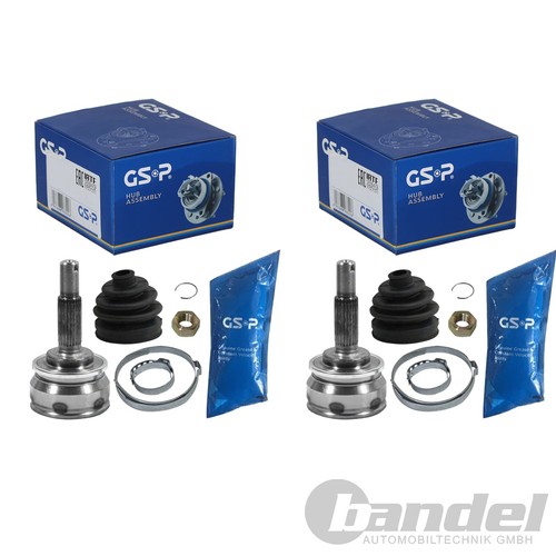Gsp kit giunto albero - giunto,