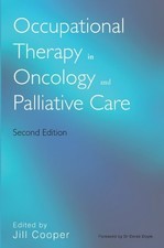 Jill Cooper Occupational Therapy in Oncology and Palliative Care (Tascabile)