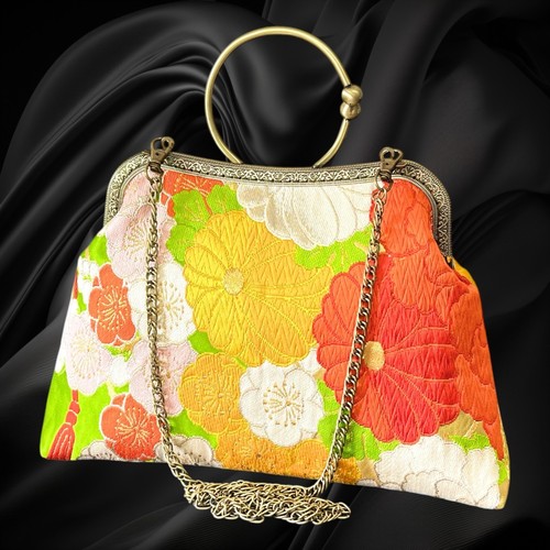 Borsa kimono giapponese - kimono,