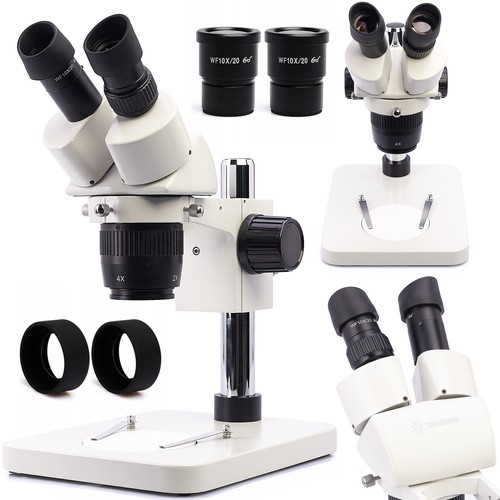 Microscopio stereoscopico - microscopio,