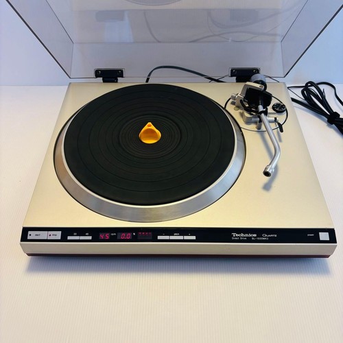 Technics giradischi 1500mk2 - giradischi, sl-1500mk2