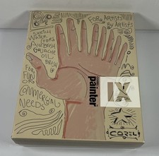 Corel Painter IX PC MAC