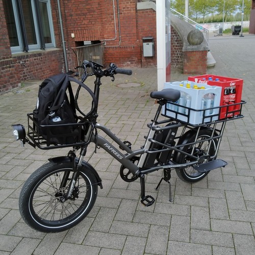 Fafrees bicicletta elettrica - fafrees,