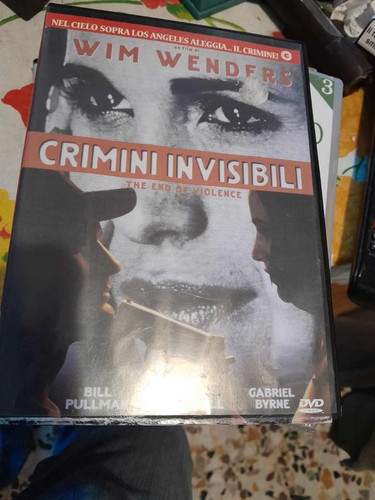 Crimini invisibili dvd wim - crimini,