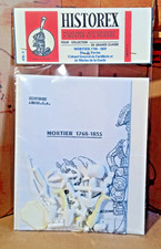 670 5 Historex Mortier 1768 -