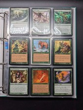 Magic the Gathering collezione