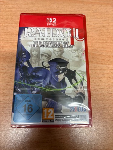 Nintendo switch gioco - gioco, raidou