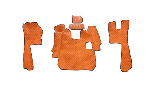 Set pezzi tappetini in - set,