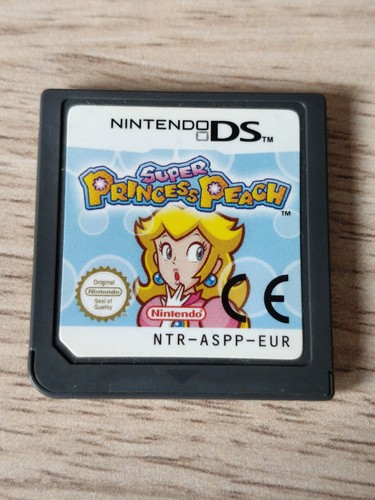 Super princess peach - super,