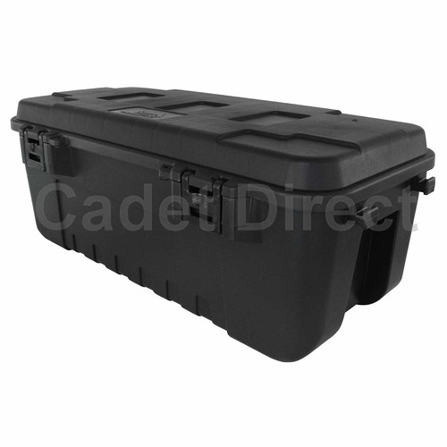 Baule portaoggetti militare
