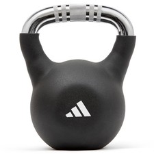 Adidas ghisa kettlebell - ghisa,